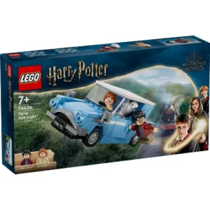 Lego Harry Potter Ford Anglia Zburator 76424