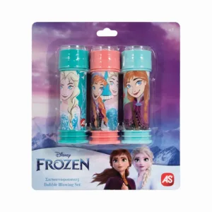 Set Pentru Baloane De Sapun Frozen