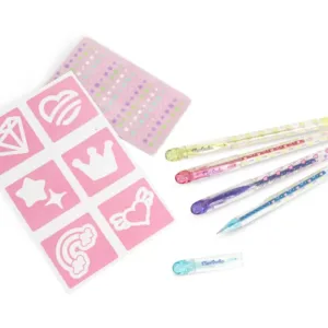 Martinelia Set De Tatuaje