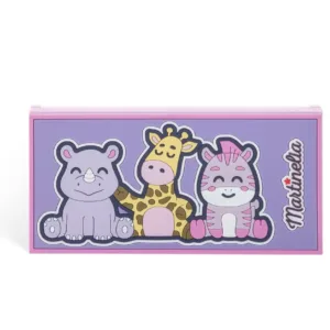 Martinelia My Best Friends Paleta Farduri De Pleoape