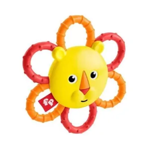 Fisher Price Jucarie Zornaitoare Safari Leu
