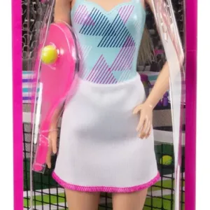 Papusa Barbie Tenismena