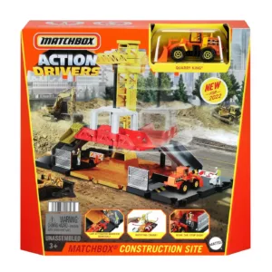 Matchbox Set Santier