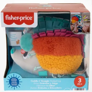 Fisher Price Ariciul Cu Activitati Senzoriale