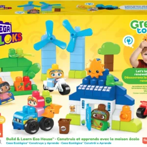 Mega Bloks Set Constructie 92 Piese