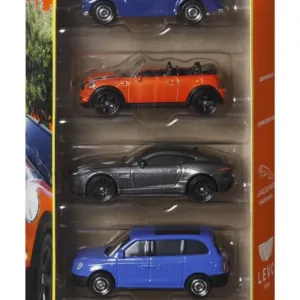 Matchbox Set 5 Masinute Metalice Mbx British Roadways Scara 1:64