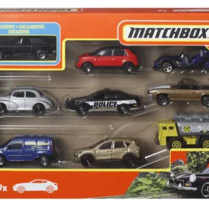 Matchbox Set 9 Masinute Mgb Gt Coupe 1971
