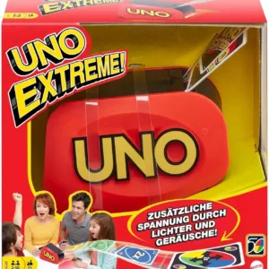 Uno Joc De Carti Uno Extreme