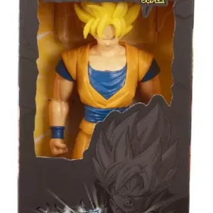 Bandai Figurina Dragon Ball Limit Breaker Super Saiyan Goku  30cm
