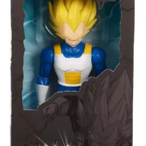 Bandai Figurina Dragon Ball Limit Breaker Super Saiyan Vegeta  30cm