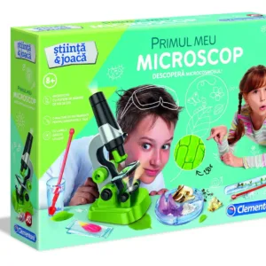Primul Meu Microscop