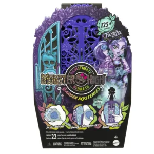 Monster High Gradina De La Miezul Noptii Papusa Twyla