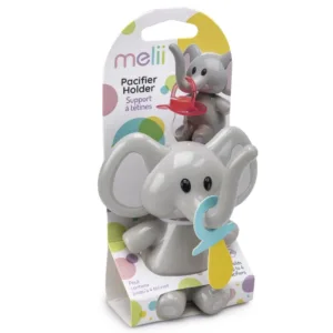 Suport Pentru Depozitare Suzeta, Melii, Elefant Blue