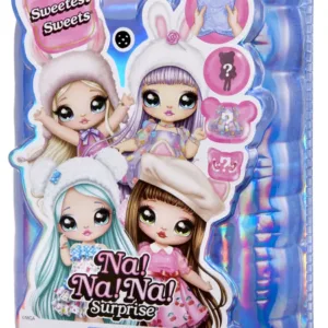 Na! Na! Na!  Surprise! Sweetest Sweets Papusa Lily Llama