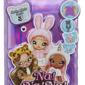 Na! Na! Na!  Surprise! Minis S3 Papusa