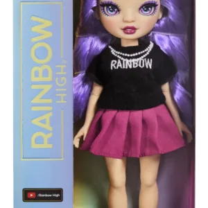Rainbow High  Papusa Emi Vanda