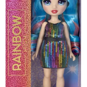 Rainbow High Papusa Fashionista Amaya Raine