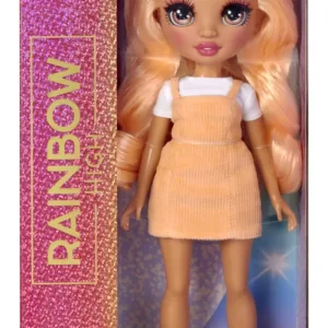 Rainbow High Papusa Fashionista Georgia Bloom