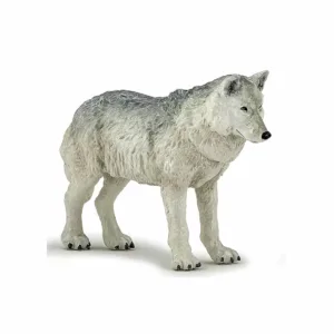 Papo Figurina Lup Polar