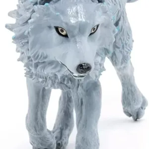 Papo Figurina Lupul Ghetii