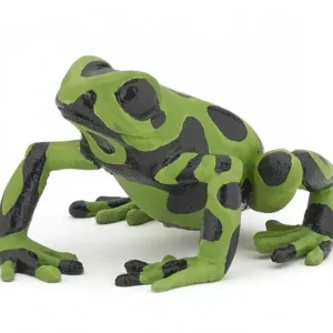 Papo Figurina Broscuta Otravitoare Verde