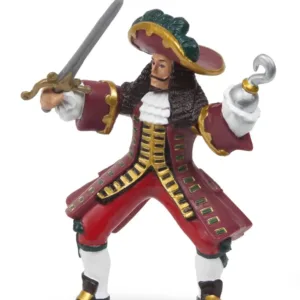Papo Figurina Capitanul Piratilor