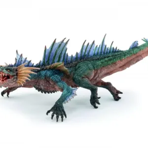 Papo Figurina Dragon De Apa