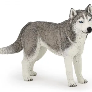 Papo Figurina Husky Siberian