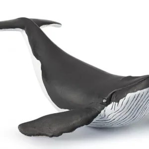 Papo Figurina Pui De Balena