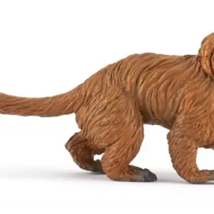 Papo Figurina Tamarin Leu Auriu