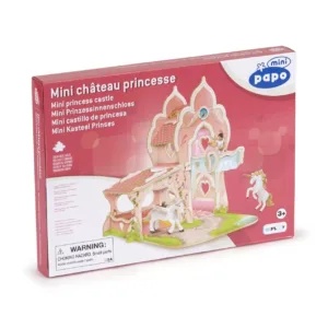 Papo Mini Display Castelul Printesei