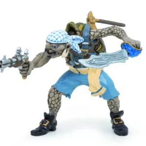 Papo Figurina Pirat Testoasa Mutant