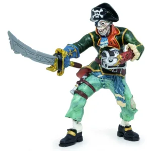 Papo Figurina Pirat Zombie
