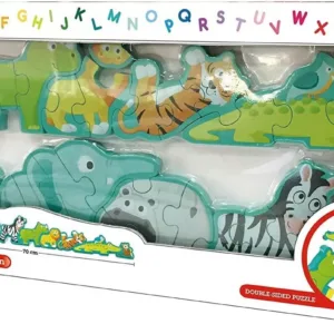 Hape Puzzle Alfabet Alfabet
