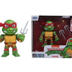 Figurina Metalica Testoasele Ninja Raphael
