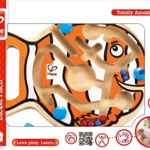 Hape Labirint Magnetic Pestisor