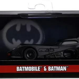 Batman Automobil Batmobile 1989 1:32