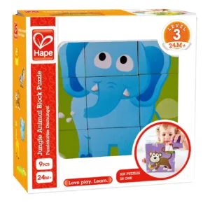 Hape Puzzle Jungla