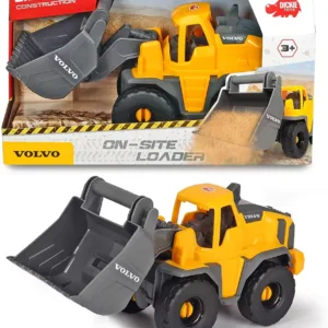 Dickie Buldozer Volvo
