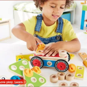 Hape Constructorul Incepator