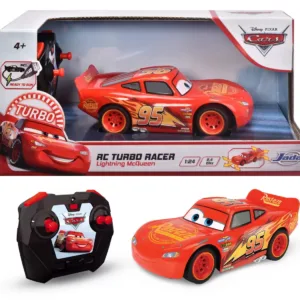 Masina Cu Telecomanda Fulger Mcqueen 17cm