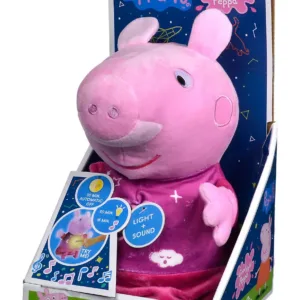 Peppa Pig Plus Noapte Buna 25cm