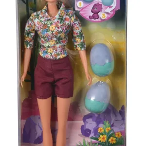 Steffi Love Papusa Steffi Descopera Dinozaurii