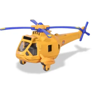 Pompierul Sam Vehicul Din Metal Wallaby 2 Scara 1 64