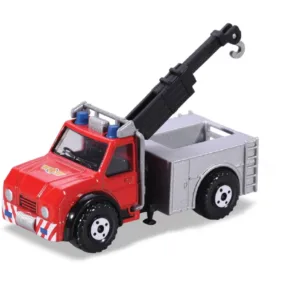 Pompierul Sam Vehicul Din Metal Phoenix Scara 1 64
