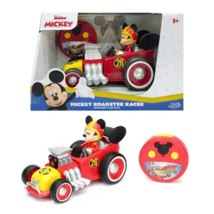 Jada Masinuta Irc Mickey Roadster Racer 19cm
