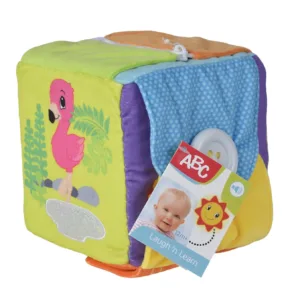 Abc Cub Descopera Si Invata