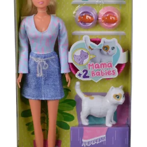Steffi Love Papusa Steffi Iubitoare De Pisici