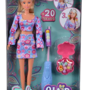 Steffi Love Papusa Steffi Hair Beads