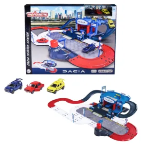 Majorette Creatix Service Auto Dacia